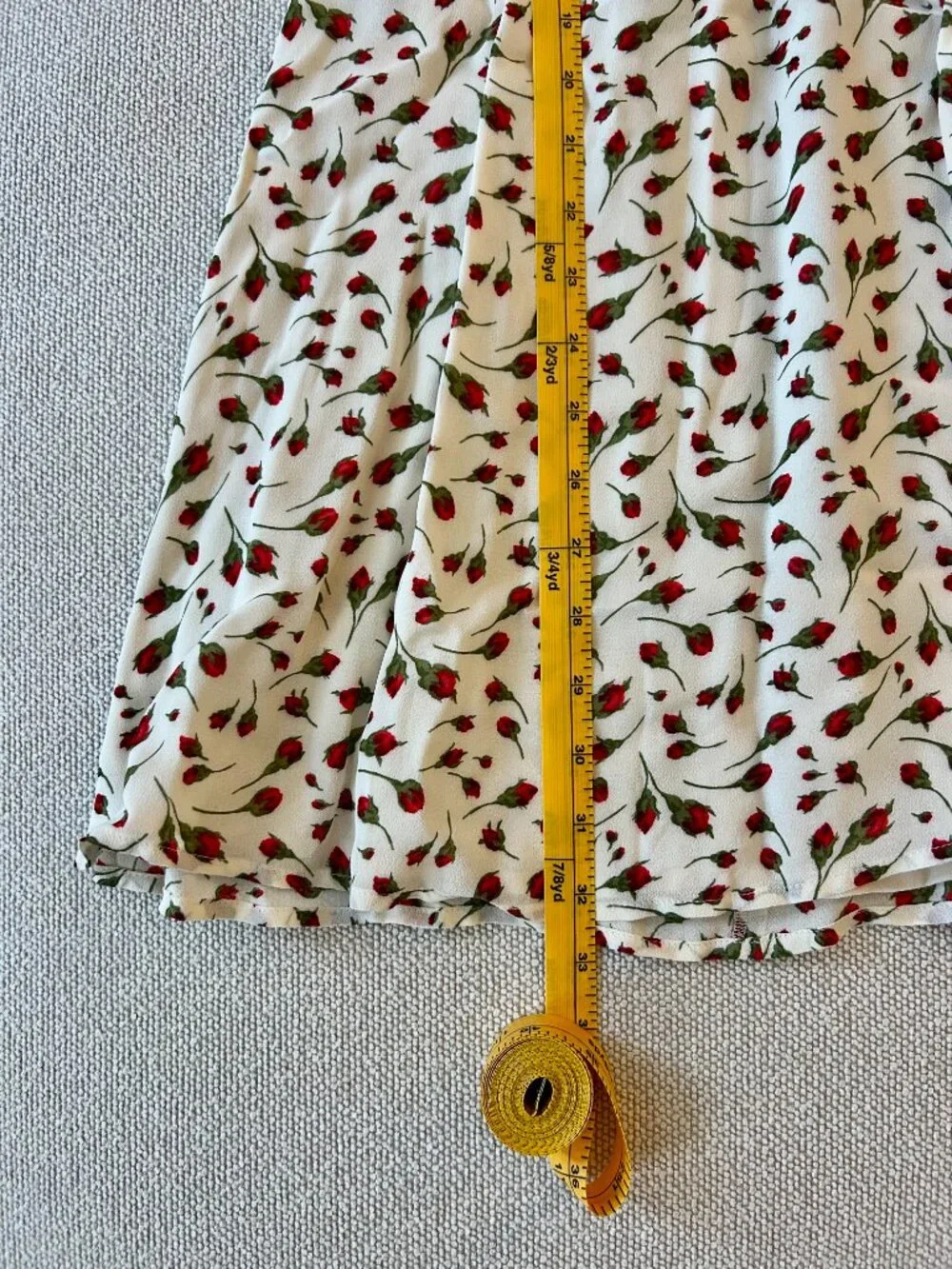 NWT Reformation Seabreeze Dress in Marion, Size XS - Picture 6 of 6